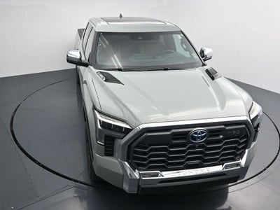 2024 Toyota Tundra 1794 Edition