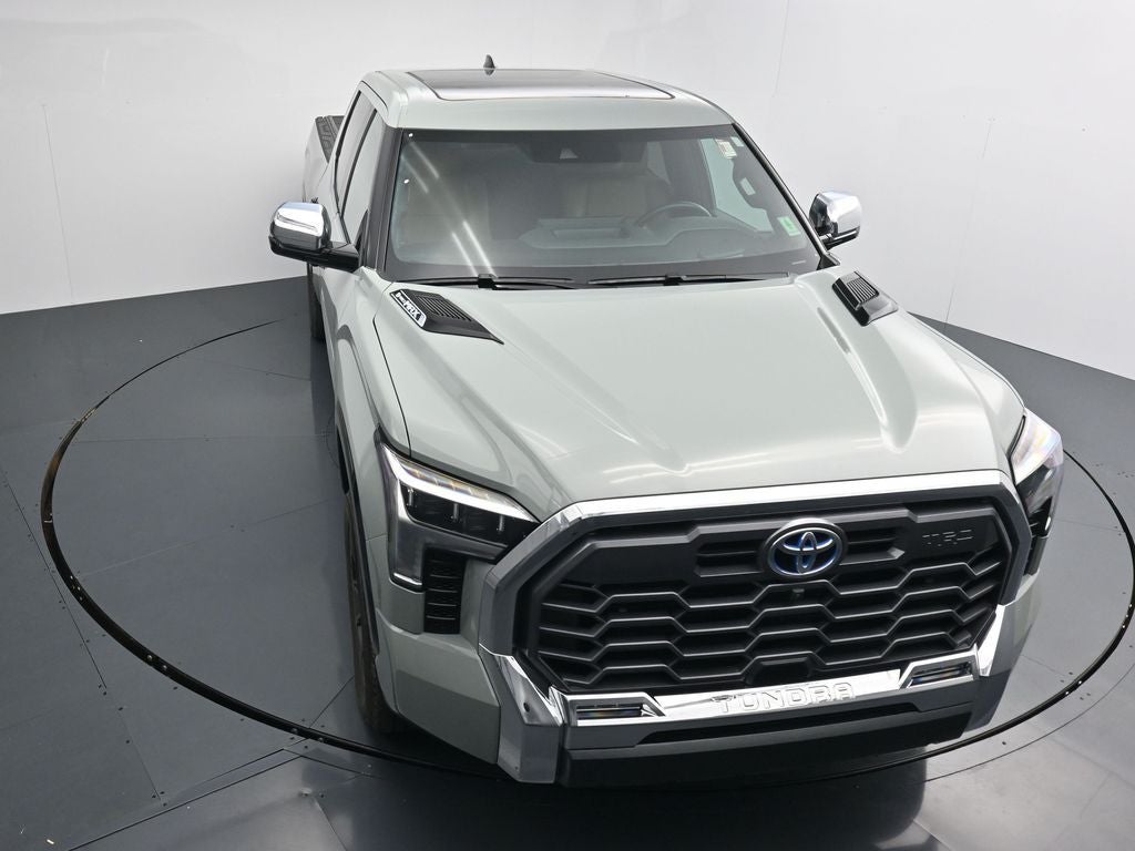 2024 Toyota Tundra 1794 Edition