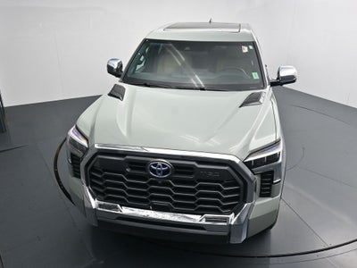 2024 Toyota Tundra 1794 Edition