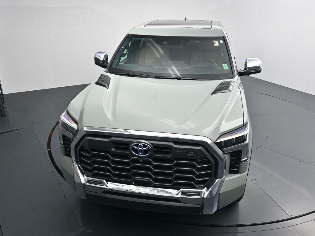 2024 Toyota Tundra 1794 Edition
