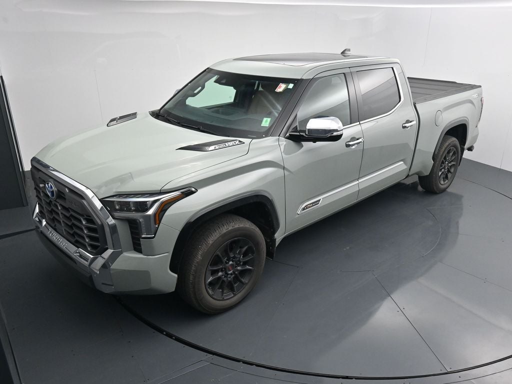 2024 Toyota Tundra 1794 Edition