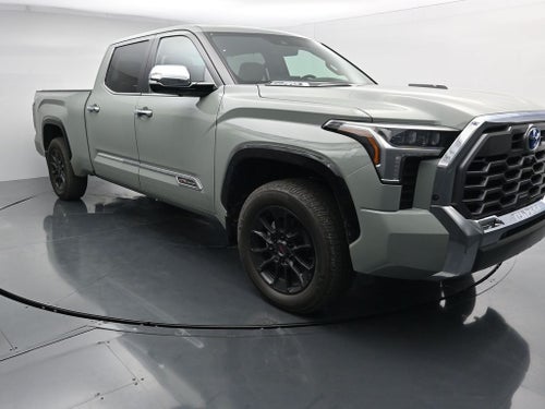 2024 Toyota Tundra 1794 Edition