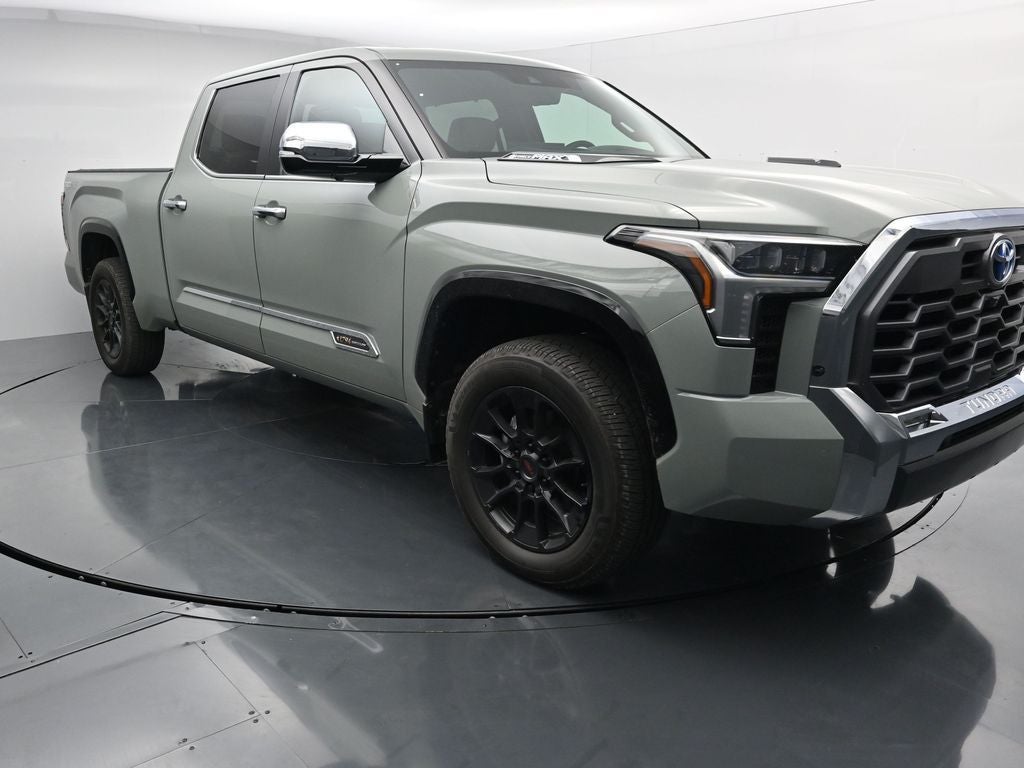 2024 Toyota Tundra 1794 Edition