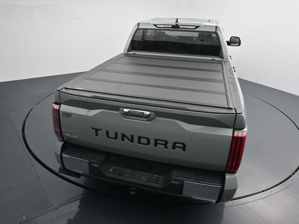 2024 Toyota Tundra 1794 Edition