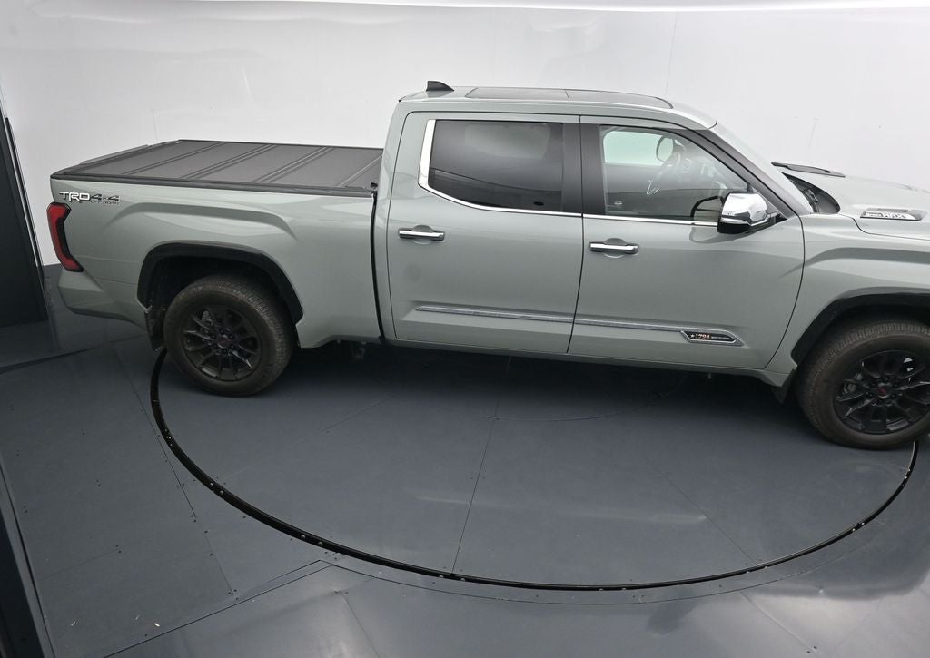 2024 Toyota Tundra 1794 Edition