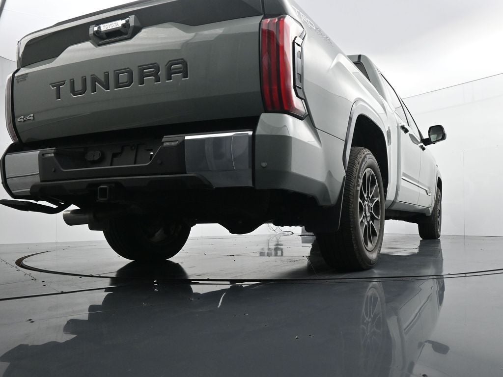 2024 Toyota Tundra 1794 Edition