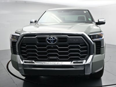 2024 Toyota Tundra 1794 Edition
