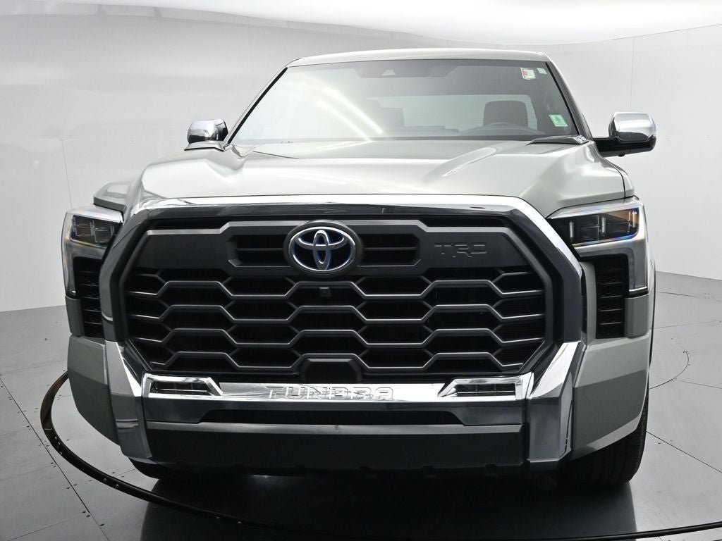 2024 Toyota Tundra 1794 Edition
