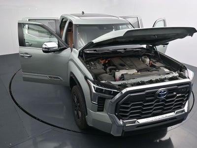 2024 Toyota Tundra 1794 Edition