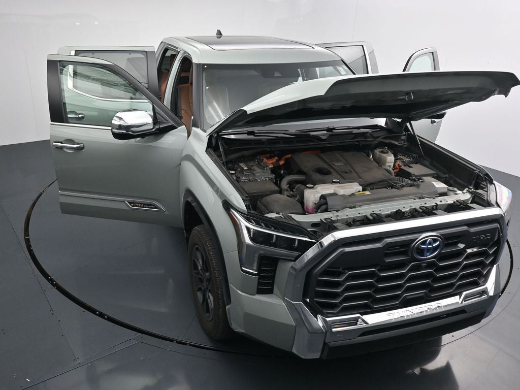 2024 Toyota Tundra 1794 Edition
