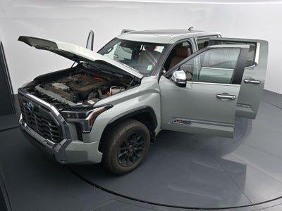 2024 Toyota Tundra 1794 Edition