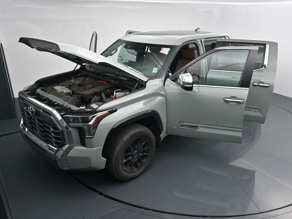 2024 Toyota Tundra 1794 Edition