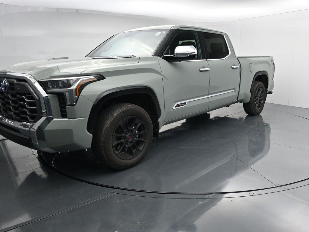 2024 Toyota Tundra 1794 Edition