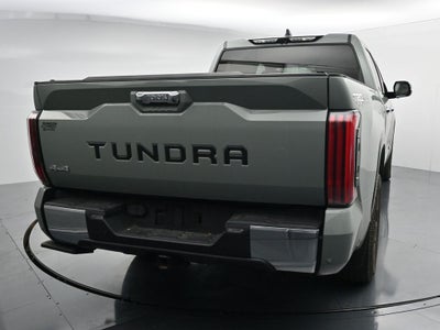 2024 Toyota Tundra 1794 Edition