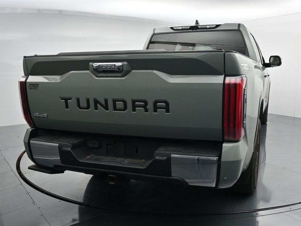 2024 Toyota Tundra 1794 Edition
