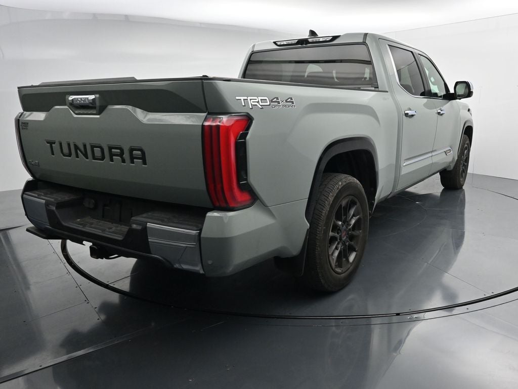 2024 Toyota Tundra 1794 Edition