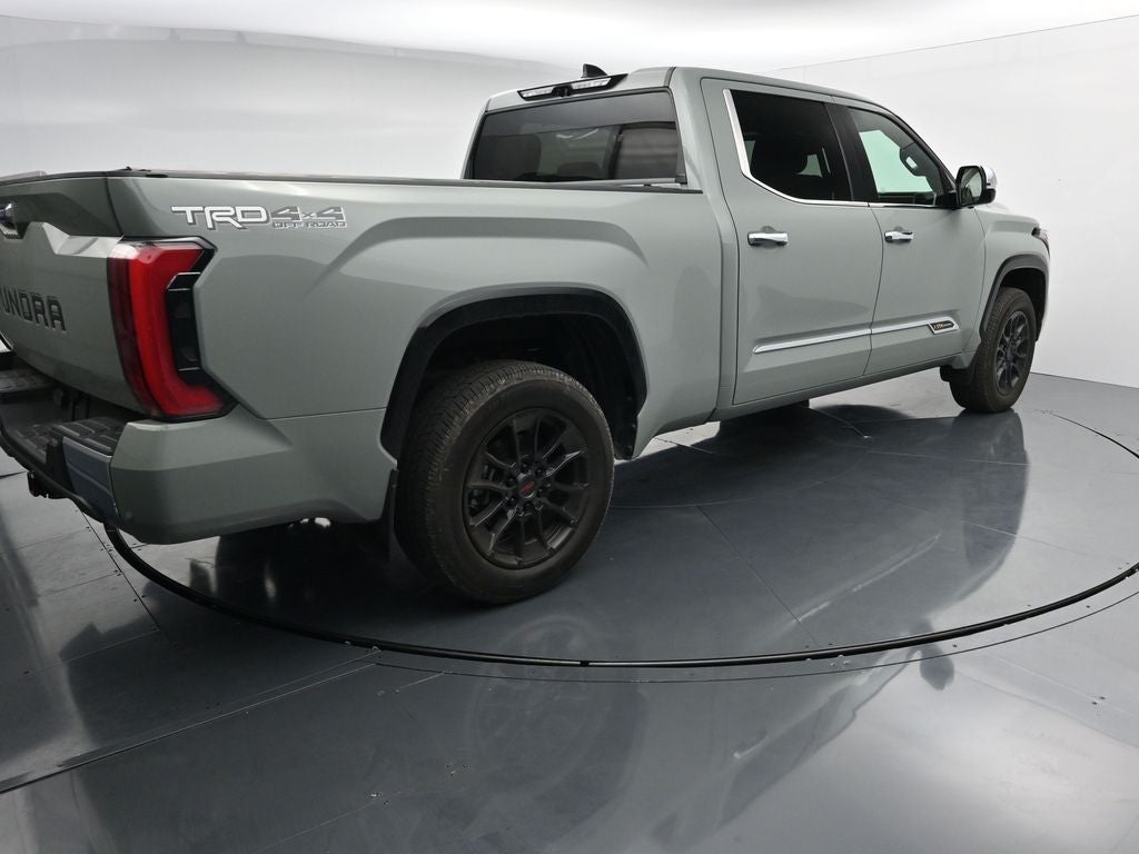 2024 Toyota Tundra 1794 Edition