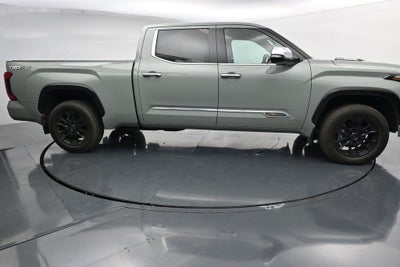 2024 Toyota Tundra 1794 Edition