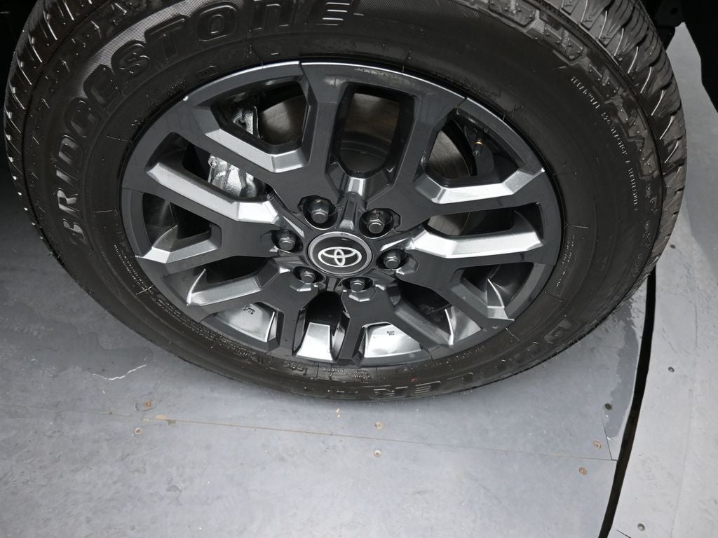 2025 Toyota Tundra Platinum