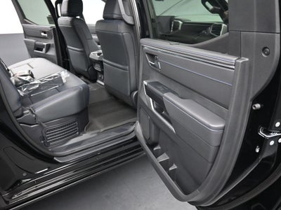 2025 Toyota Tundra Platinum