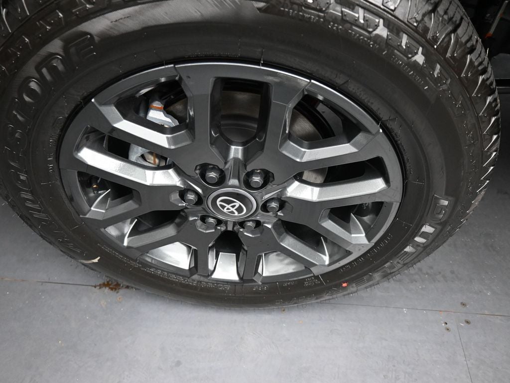 2025 Toyota Tundra Platinum