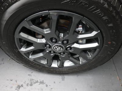 2025 Toyota Tundra Platinum