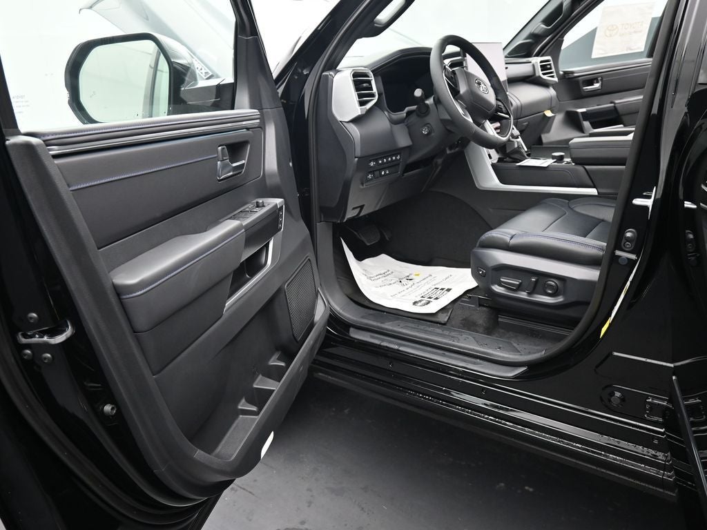 2025 Toyota Tundra Platinum