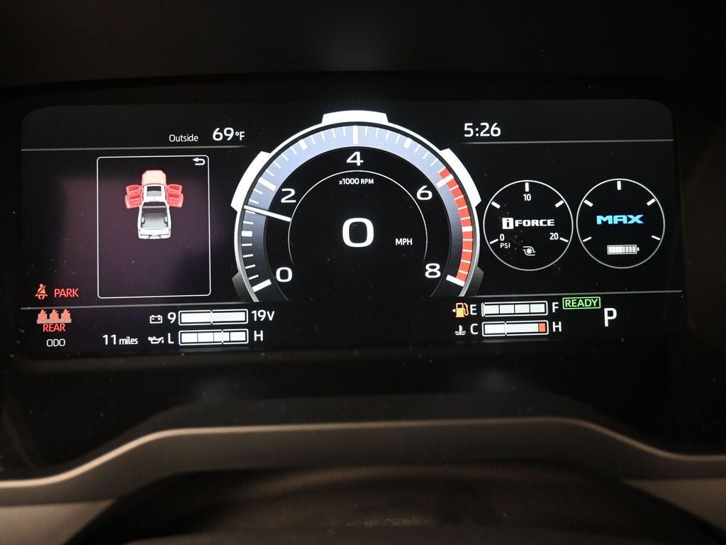 2025 Toyota Tundra Platinum