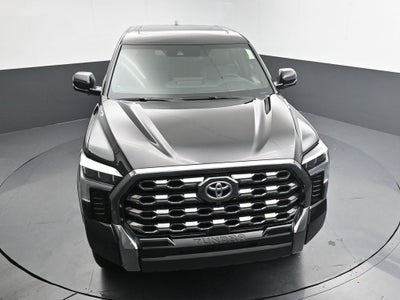 2025 Toyota Tundra Platinum