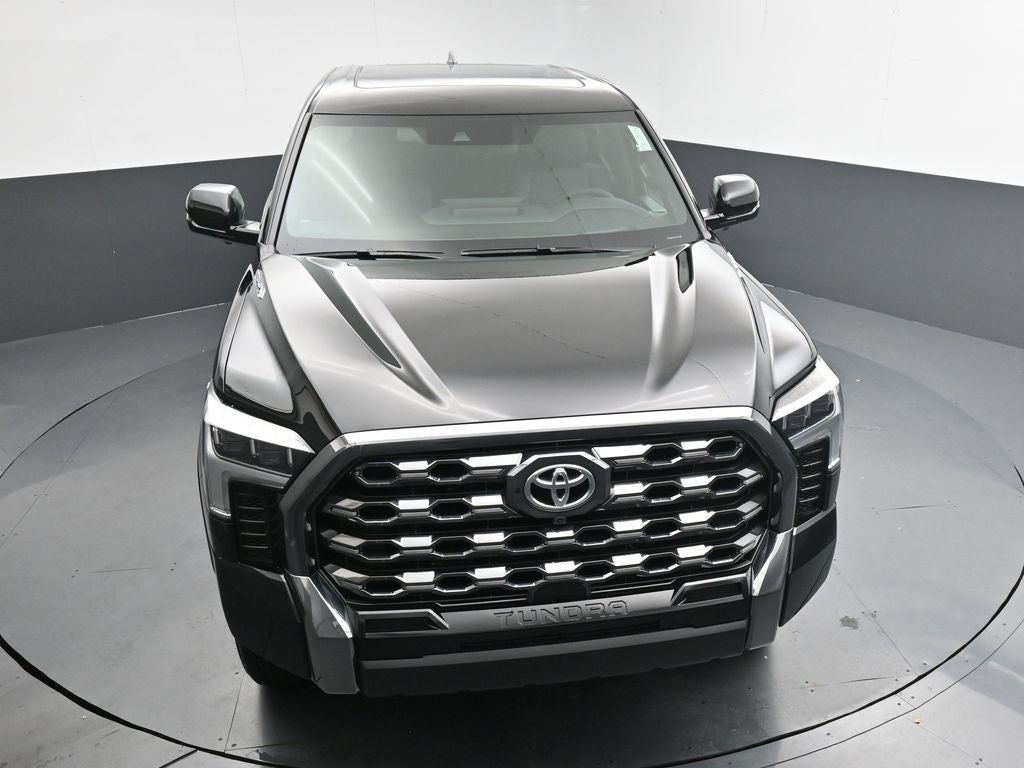 2025 Toyota Tundra Platinum