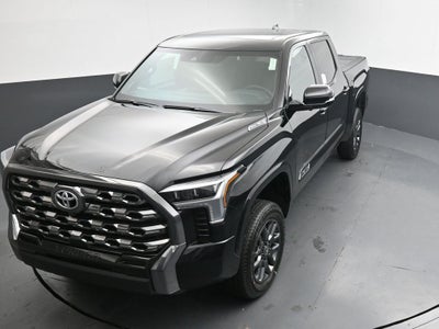 2025 Toyota Tundra Platinum