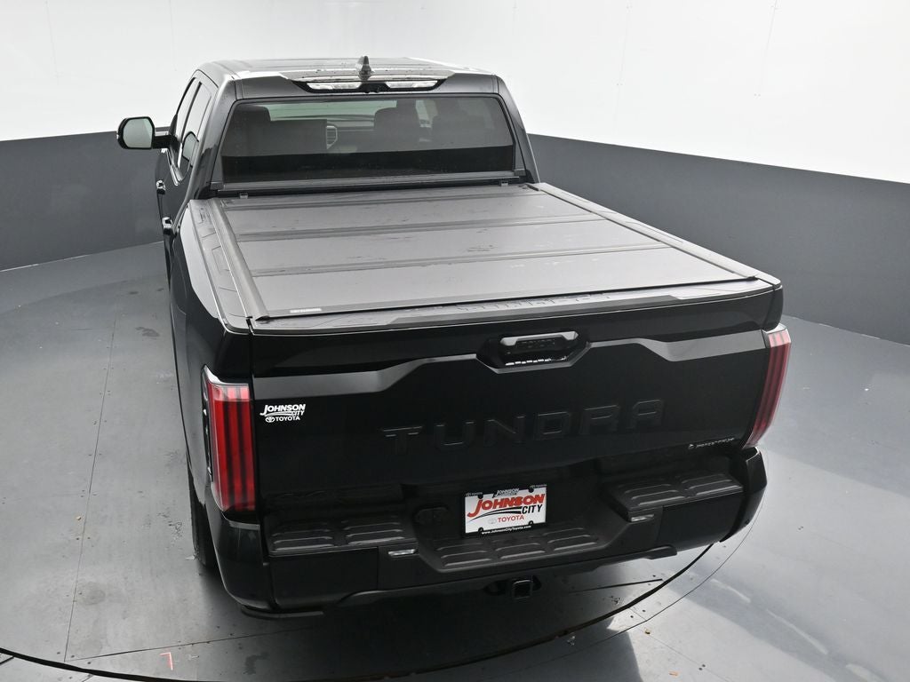 2025 Toyota Tundra Platinum