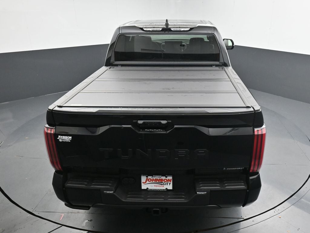 2025 Toyota Tundra Platinum