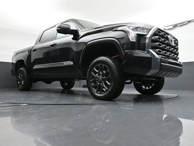 2025 Toyota Tundra Platinum
