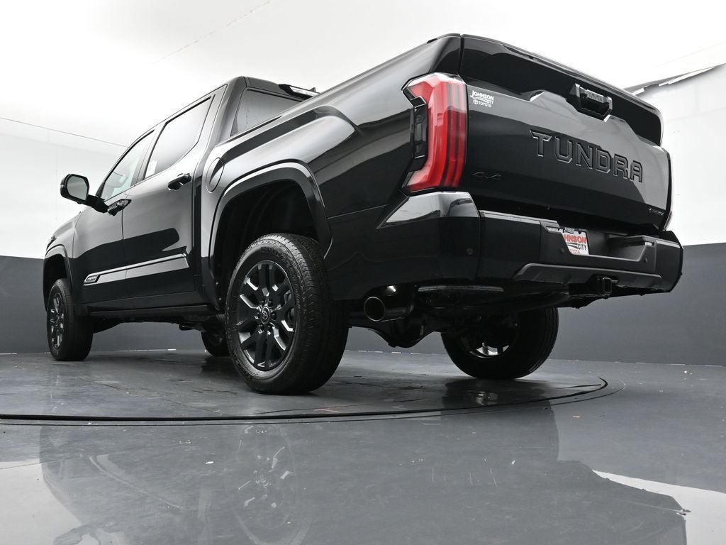 2025 Toyota Tundra Platinum