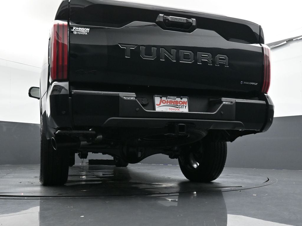 2025 Toyota Tundra Platinum