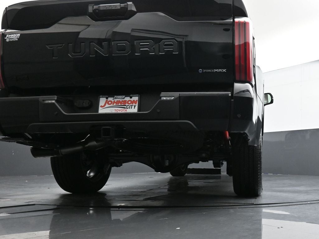 2025 Toyota Tundra Platinum