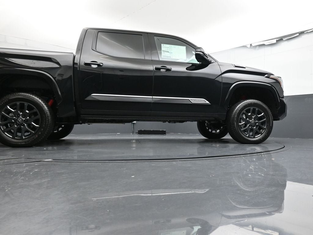 2025 Toyota Tundra Platinum