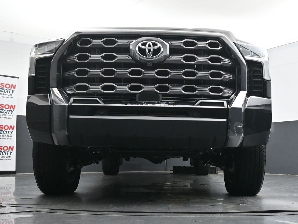 2025 Toyota Tundra Platinum