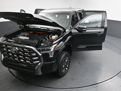2025 Toyota Tundra Platinum