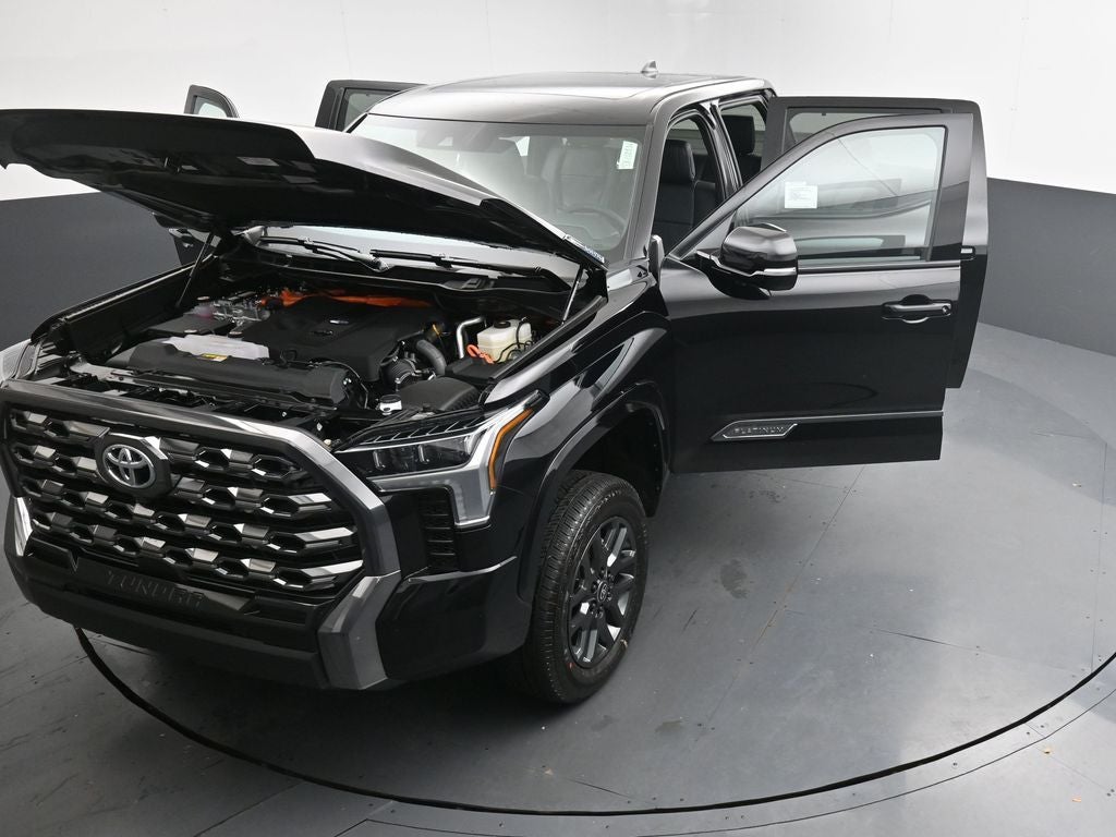 2025 Toyota Tundra Platinum