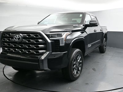 2025 Toyota Tundra Platinum