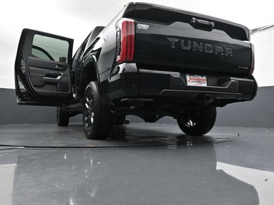 2025 Toyota Tundra Platinum