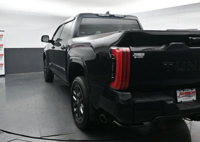 2025 Toyota Tundra Platinum