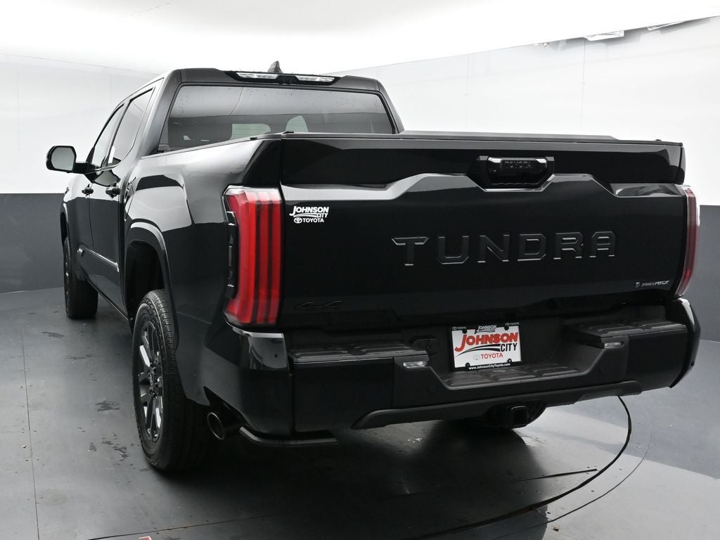 2025 Toyota Tundra Platinum