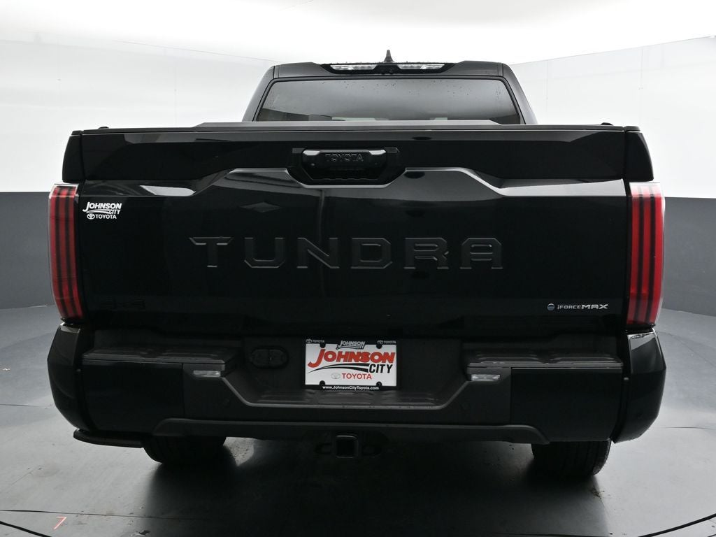 2025 Toyota Tundra Platinum