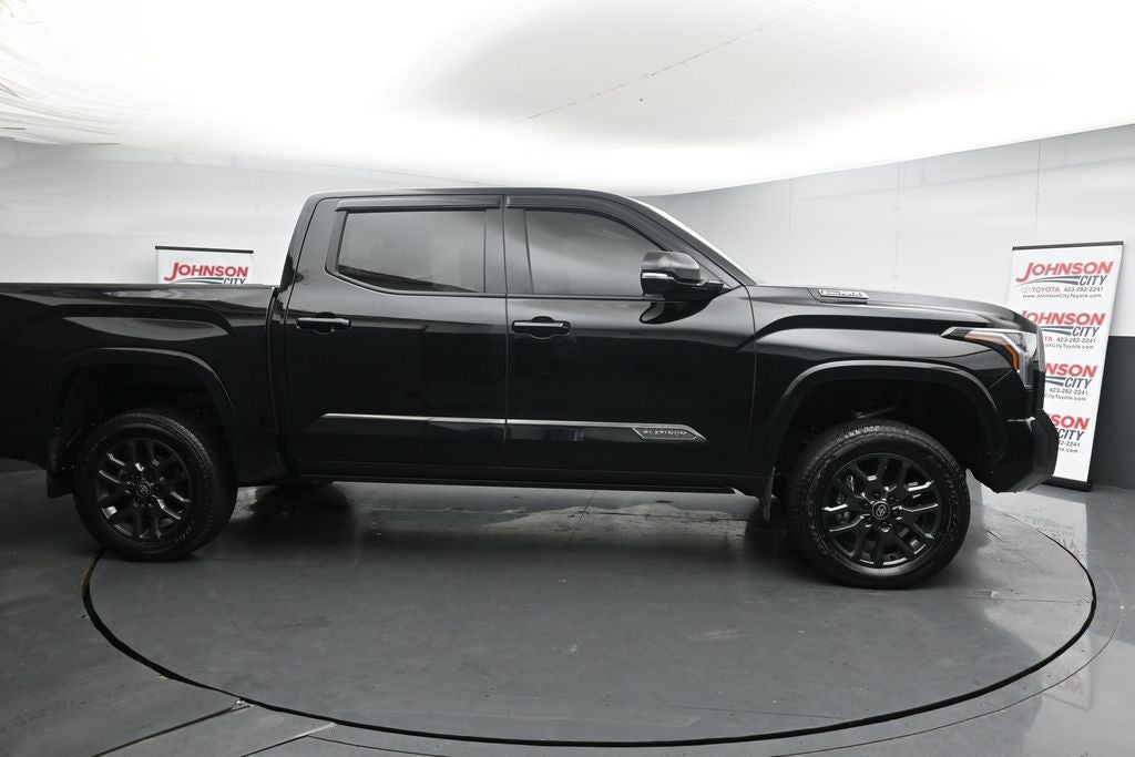 2025 Toyota Tundra Platinum
