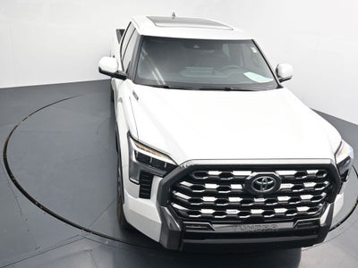 2026 Toyota Tundra Platinum