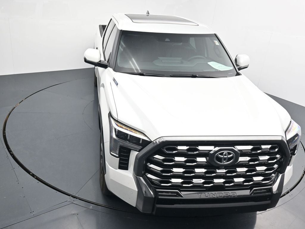 2026 Toyota Tundra Platinum