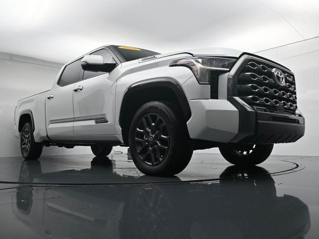 2026 Toyota Tundra Platinum